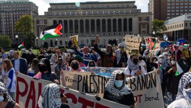 Chilling new report reveals just how rife antisemitism is at US colleges, including in NYC