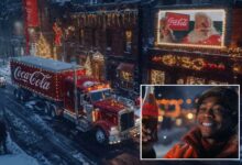 Coca-Cola responds to backlash over AI-generated Christmas ad