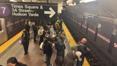 NYC subway delays frustrate straphangers this week.