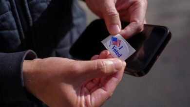 Election Day 2024 deals and freebies around NYC, US with 'I voted' sticker