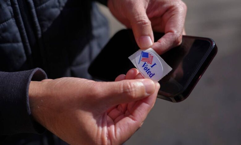 Election Day 2024 deals and freebies around NYC, US with 'I voted' sticker