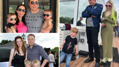 Elon Musk building compound for his 11 kids and their mothers