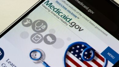 Empire State madness: Medicaid blob keeps growing