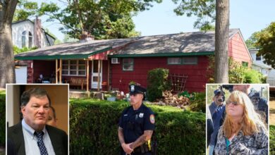 'Gilgo Beach' killings suspect Rex Heuermann's estranged wife to sell LI house