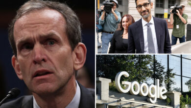 Google accused of imposing illegal 'gag order' blocking workers from discussing antitrust cases