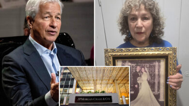 JPMorgan Chase denies $331 monthly pension to late employee's widow