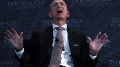 Jeff Bezos