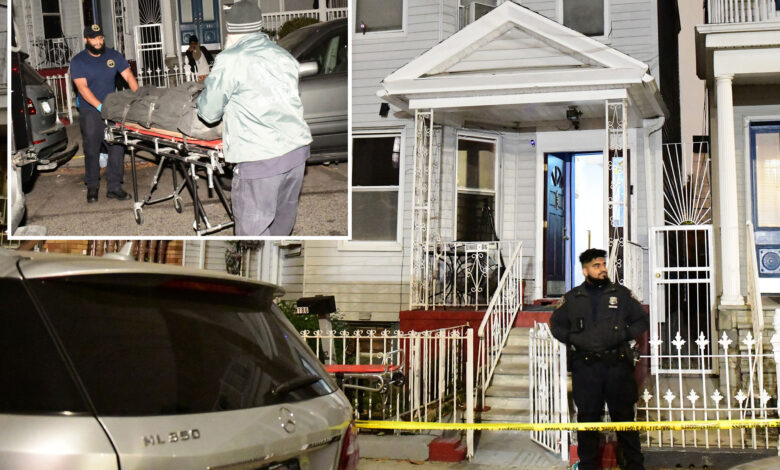 Man, 91, and woman, 66, found dead with their necks slashed inside Brooklyn home