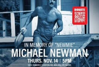 baywatch doc director throws fundraiser for mike newman