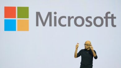 Microsoft CEO Satya Nadella