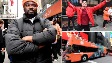 NYC tourist bus company feud heats up with wild new claims — including abandoning vehicle in middle of Times Square