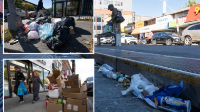 NYC trash complaints have soared — Brooklyn neighborhood is worst offender