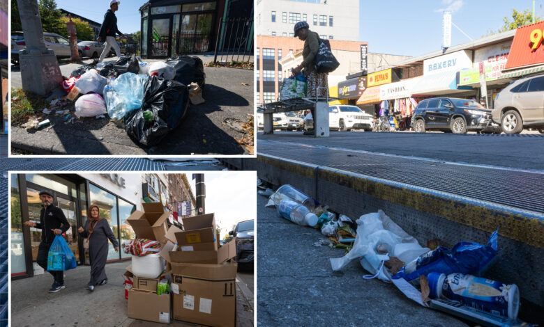 NYC trash complaints have soared — Brooklyn neighborhood is worst offender