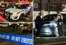 NYC woman killed by unmarked NYPD squad car in Brooklyn