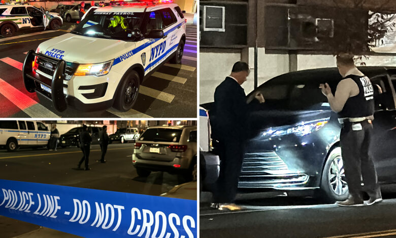 NYC woman killed by unmarked NYPD squad car in Brooklyn