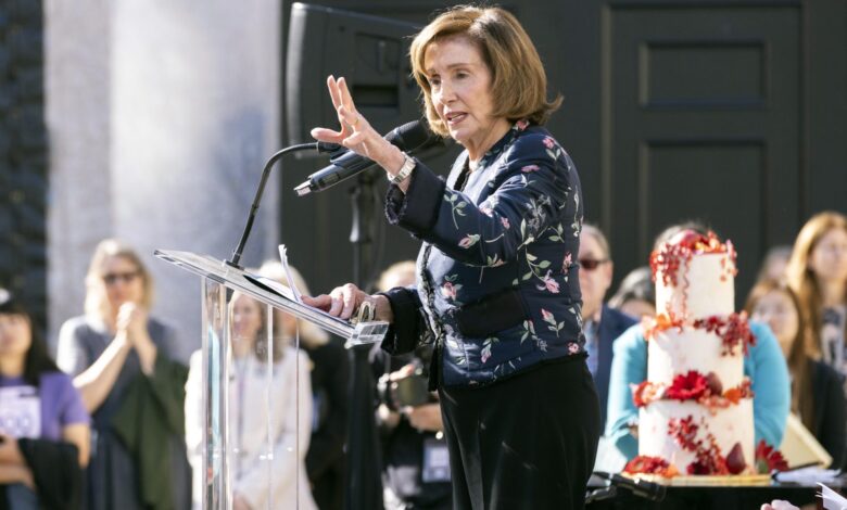 Nancy Pelosi is finished -- no one deserves more blame for Dems $1B electoral collapse