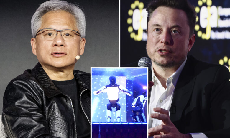 Nvidia in talks with Elon Musk about investing in xAI: source