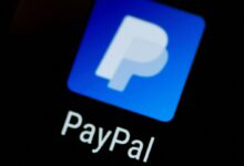 PayPal logo