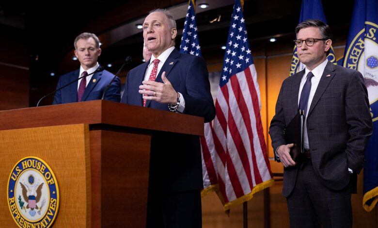 House Republican Leadership news conference