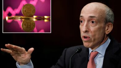 SEC Chair Gary Gensler to step down after Wall Street clashes