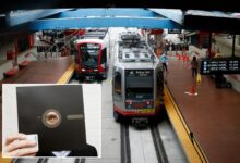 San Francisco OKs $212M revamp of train system run by floppy disks