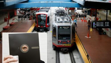 San Francisco OKs $212M revamp of train system run by floppy disks