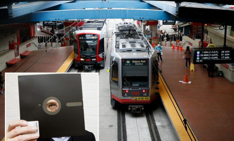 San Francisco OKs $212M revamp of train system run by floppy disks