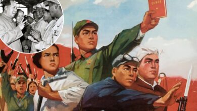 Signs point to communist horrors of China’s Maoist past