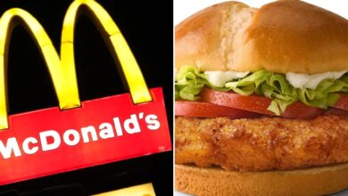 The best high-protein meals at McDonald's: dietician