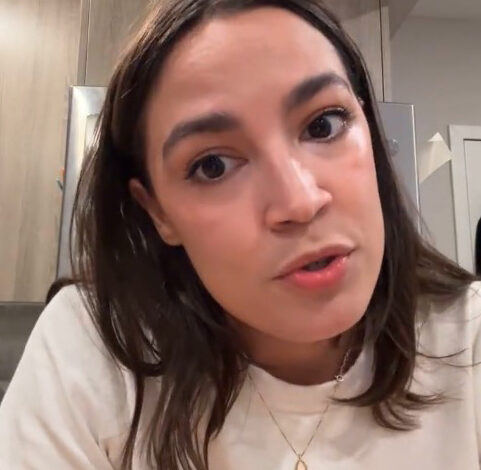 Alexandria Ocasio-Cortez