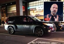 Uber asks NYC taxi commission to cut minimum driver pay