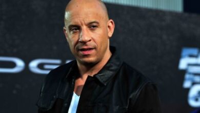 Vin Diesel