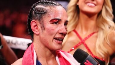 Who Is Amanda Serrano? Meet the Professional Boxer