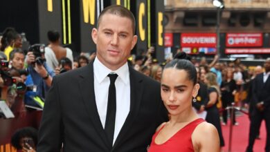 Why Channing Tatum, Zoe Kravitz Split: 'Different Worlds’ (Excl)