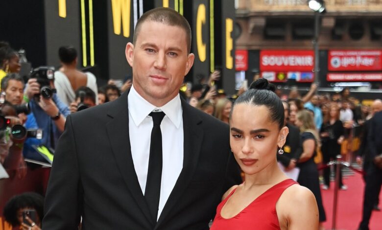 Why Channing Tatum, Zoe Kravitz Split: 'Different Worlds’ (Excl)