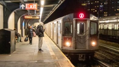 13-year-old subway surfer injured in the Bronx