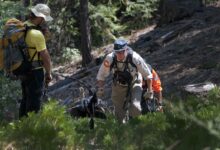 2 Oregon men die while searching for Sasquatch on Christmas Eve, police say