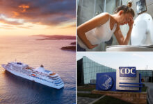 2024 was worst year for stomach virus outbreaks on cruise ships in decade: CDC