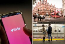 American Gen Zers are looking for love in other countries, Tinder reveals — and one surprising city tops them all