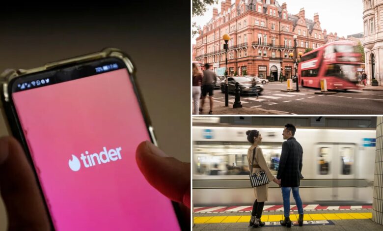 American Gen Zers are looking for love in other countries, Tinder reveals — and one surprising city tops them all