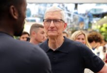 Apple CEO Tim Cook