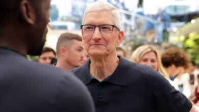 Apple CEO Tim Cook