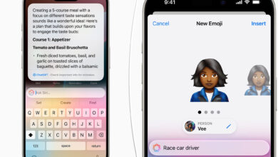 Apple's iOS 18.2 update is coming — with ChatGPT and more Intelligence features