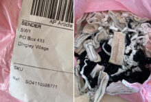 Australians are 'freaking out' after being sent ‘weird’ parcels in scam