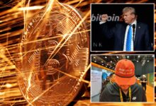 Bitcoin tops $107K for first time as Trump boosts hopes for strategic reserve