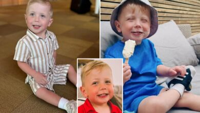 Boy, 2, died 'from sepsis' after doctors 'misdiagnosed him with constipation'