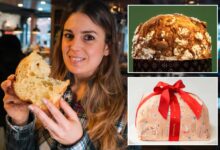 Dolce & Gabbana, Gucci, Roberto Cavalli — how the status panettone stole wallets this Christmas