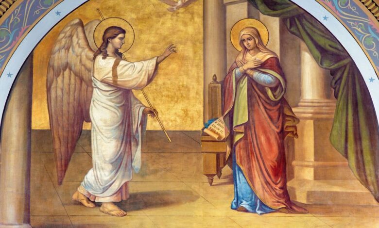 Don't miss the key detail in Gabriel’s message to Mary: Why Jesus' name matters