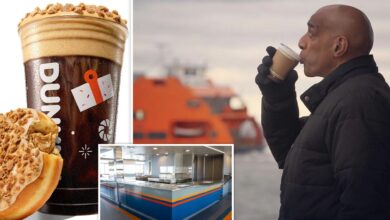 Dunkin's Staten Island Ferry snack bar aims for 'end of year' grand opening -- sans alcohol