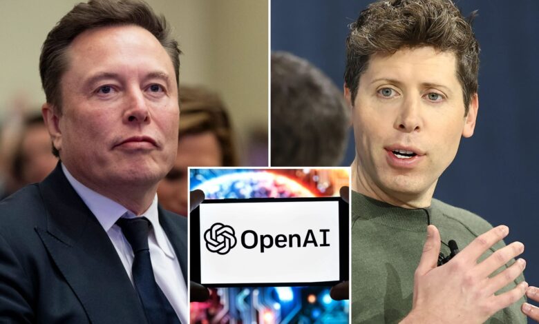 Elon Musk wanted to make OpenAI a for-profit company, messages show